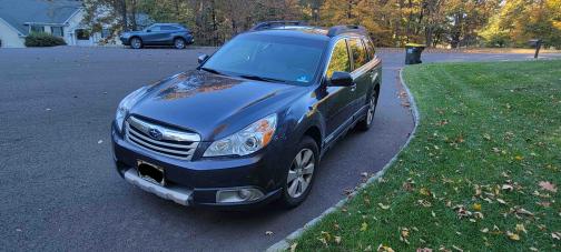 2010 Subaru Outback 3.6 R Limited