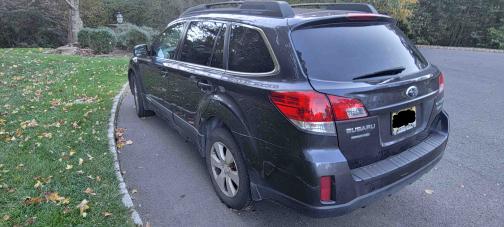 2010 Subaru Outback 3.6 R Limited