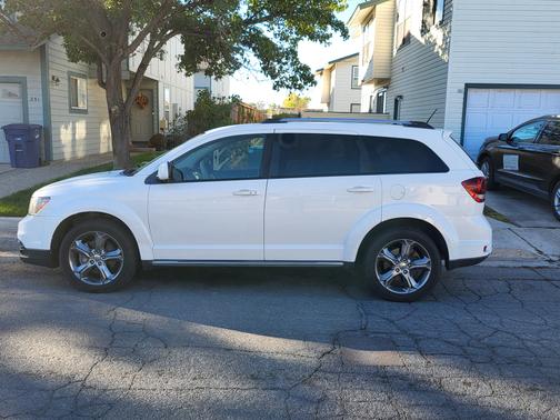 2016 Dodge Journey Crossroad