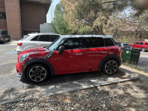 2014 MINI Countryman Cooper S