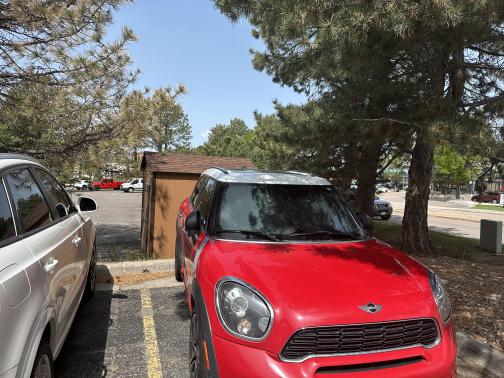 2014 MINI Countryman Cooper S