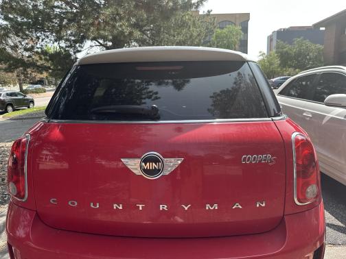 2014 MINI Countryman Cooper S