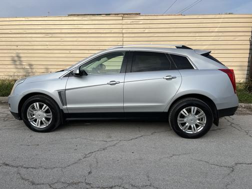 2013 Cadillac SRX Luxury Collection