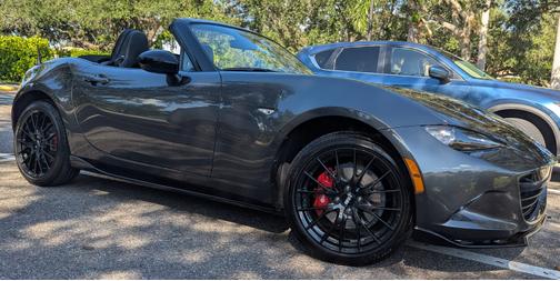 2023 Mazda MX-5 Miata Club
