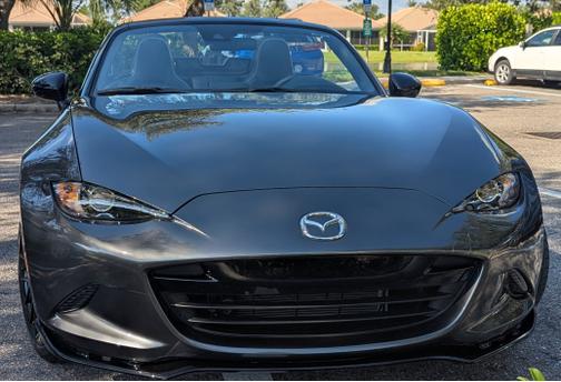 2023 Mazda MX-5 Miata Club