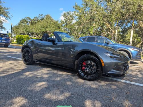 2023 Mazda MX-5 Miata Club