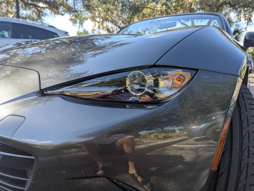 2023 Mazda MX-5 Miata Club