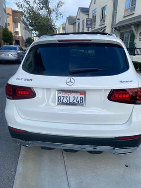 2022 Mercedes-Benz GLC 300 4MATIC