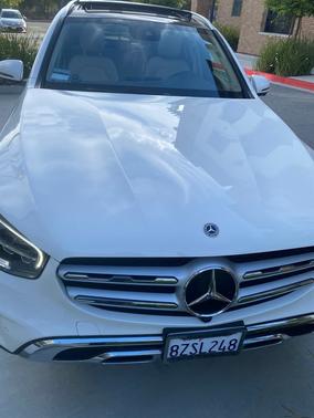 2022 Mercedes-Benz GLC 300 4MATIC