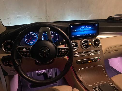2022 Mercedes-Benz GLC 300 4MATIC
