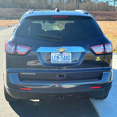 2017 Chevrolet Traverse LS