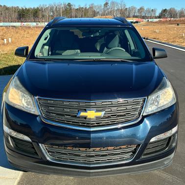 2017 Chevrolet Traverse LS