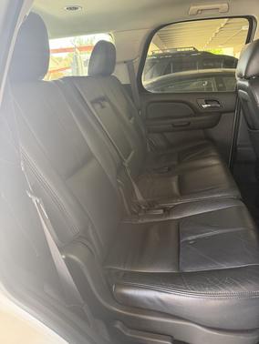 White 2013 Chevrolet Tahoe LS