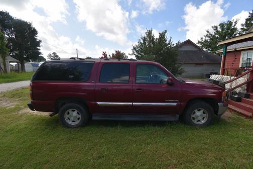 2006 GMC Yukon XL 1500 SLT