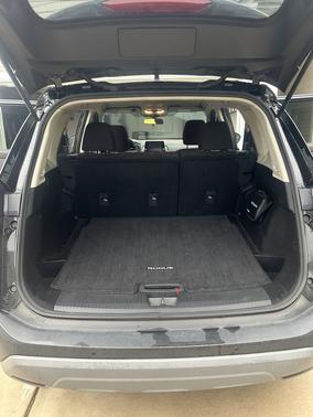 Black 2023 Nissan Rogue S