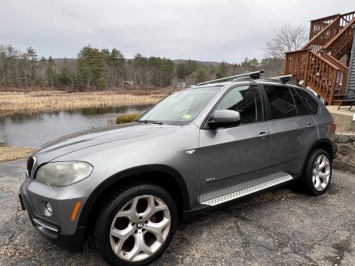 2008 BMW X5 3.0si