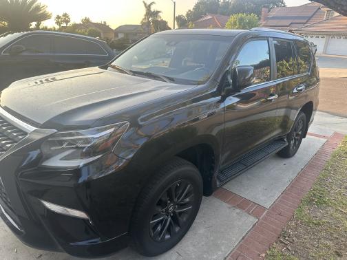 2021 Lexus GX 460 Premium