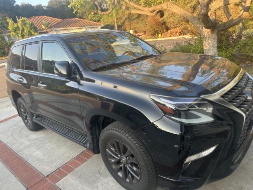 2021 Lexus GX 460 Premium