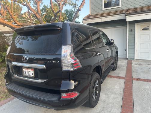 2021 Lexus GX 460 Premium