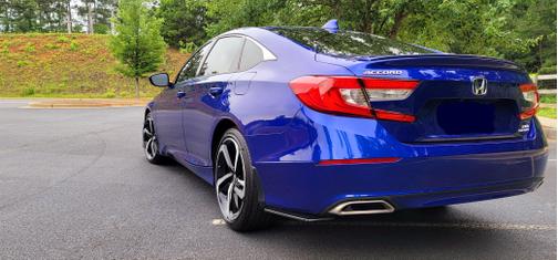 2019 Honda Accord Sport 2.0T