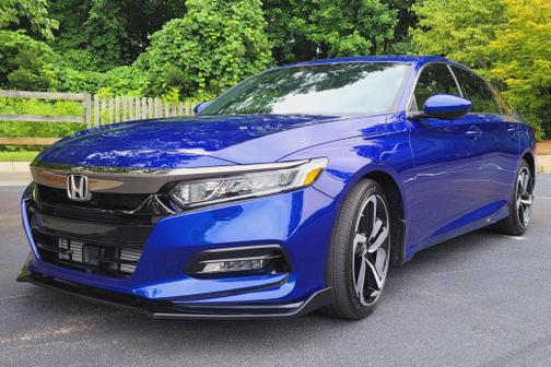 2019 Honda Accord Sport 2.0T