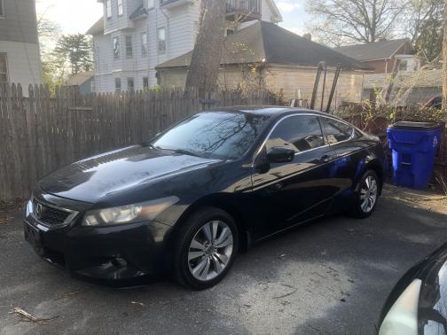 2010 Honda Accord LX-S