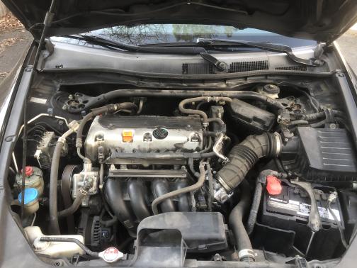 2010 Honda Accord LX-S