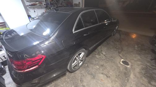 2014 Mercedes-Benz E-Class E 350 4MATIC