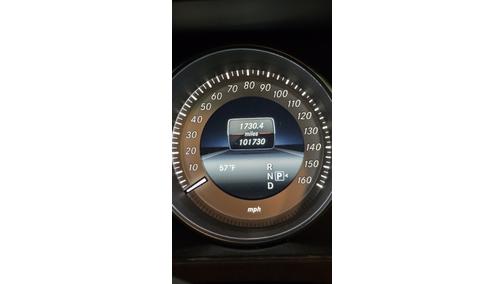 2014 Mercedes-Benz E-Class E 350 4MATIC