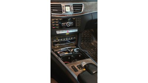 2014 Mercedes-Benz E-Class E 350 4MATIC