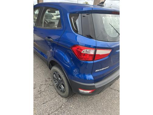 2022 Ford EcoSport S