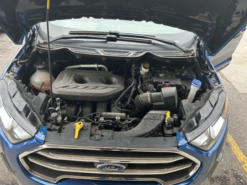 2022 Ford EcoSport S