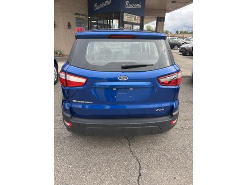 2022 Ford EcoSport S