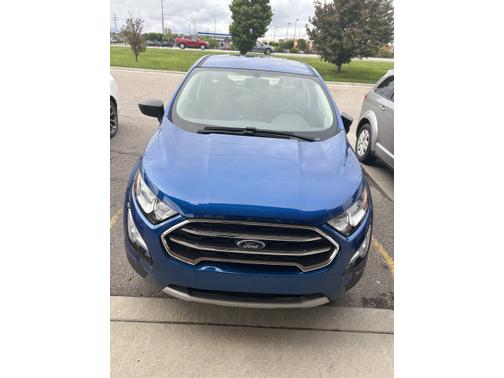 2022 Ford EcoSport S