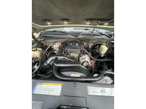 1999 Chevrolet Silverado 1500 LS