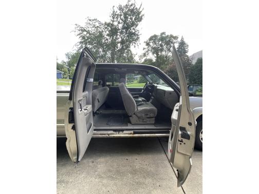 1999 Chevrolet Silverado 1500 LS