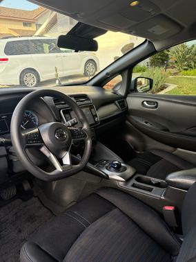 2021 Nissan Leaf S