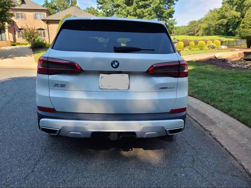 White 2019 BMW X5 xDrive40i