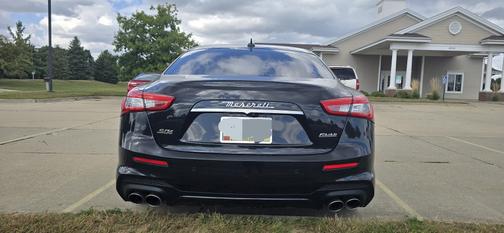 2018 Maserati Ghibli S Q4 GranSport