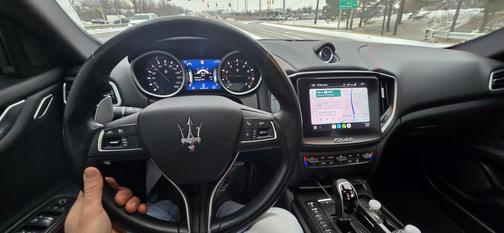 2018 Maserati Ghibli S Q4 GranSport