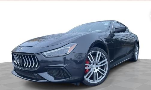 2018 Maserati Ghibli S Q4 GranSport
