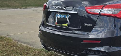 2018 Maserati Ghibli S Q4 GranSport
