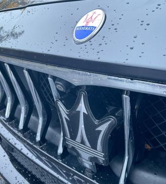 2018 Maserati Ghibli S Q4 GranSport