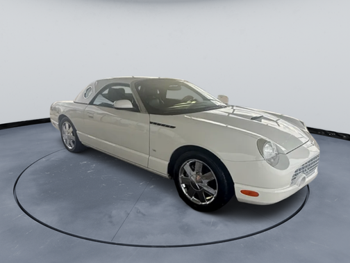2003 Ford Thunderbird Premium