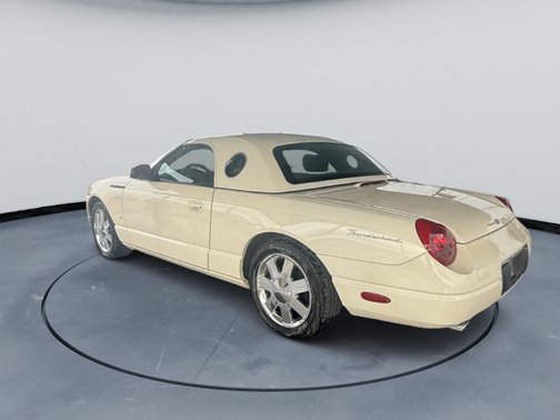 2003 Ford Thunderbird Premium