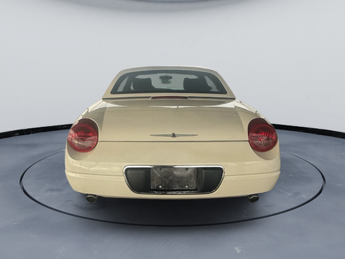 2003 Ford Thunderbird Premium