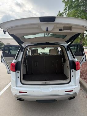 White 2019 GMC Acadia Denali