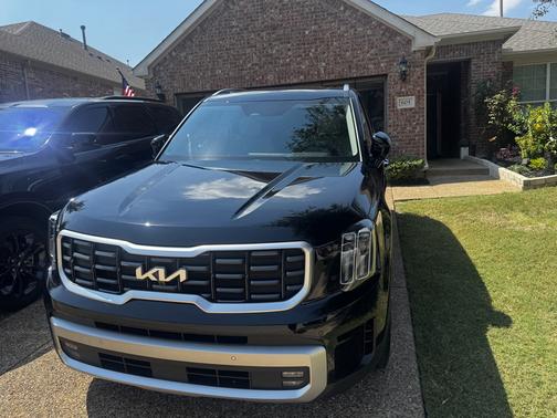 2023 Kia Telluride SX