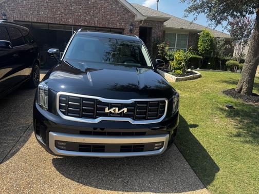 2023 Kia Telluride SX