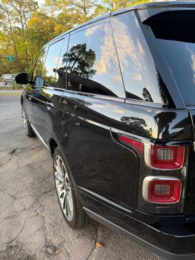 2020 Land Rover Range Rover P525 HSE SWB